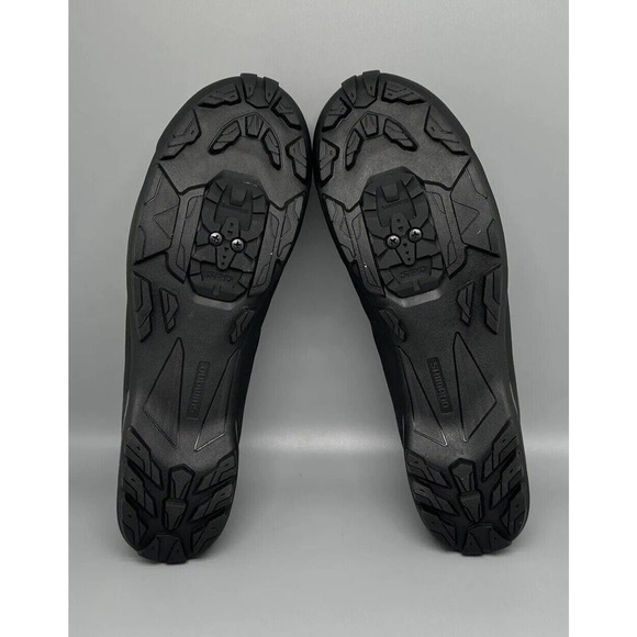 Shimano SH-MT502 Mountain Bike Shoes - SPD Men's Sz EU 47, US Sz 11.8 - Picture 10 of 10